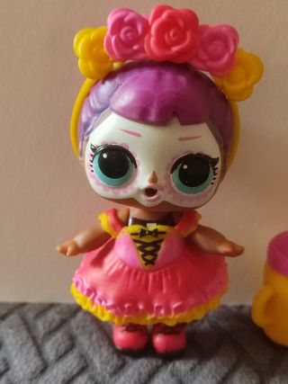 L.O.L. Surprise! Bebe Bonita