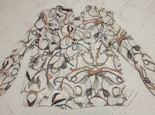 Camisa  Mujer zara.