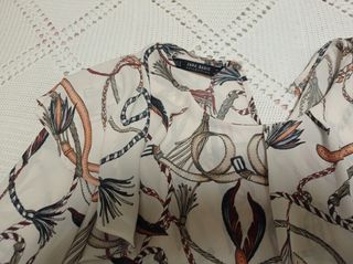 Camisa  Mujer zara.
