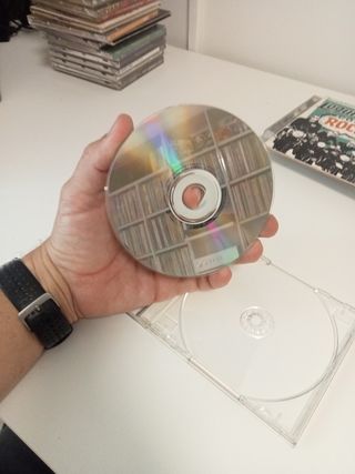 Lote CDs Supergrass Tres primeros discos Beatles