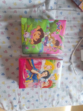 Álbumes de fotos infantiles