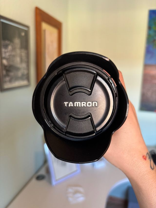 Objetivo Tamron