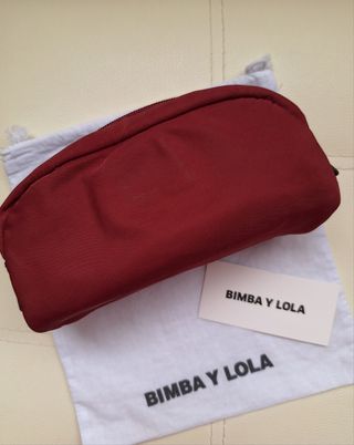 Neceser Bimba y Lola Rojo