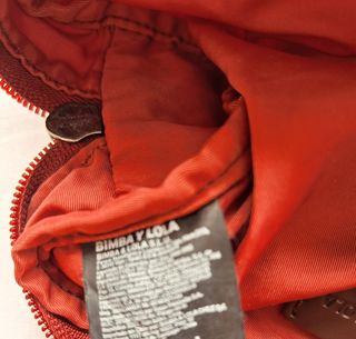 Neceser Bimba y Lola Rojo