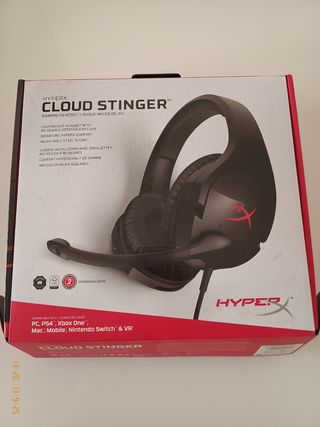 HyperX Cloud Stinger Gaming Headset