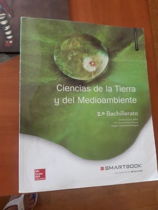 Ciencias de la Tierra y del Medioambiente 2.º B...
