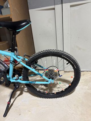 Bicicleta Rockrider ST500