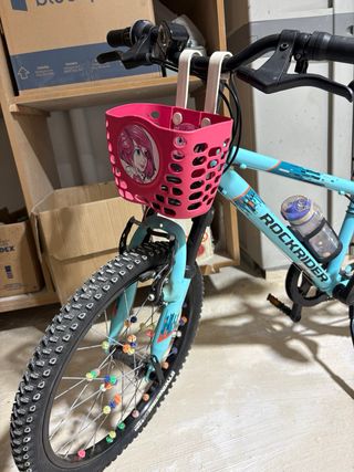 Bicicleta Rockrider ST500