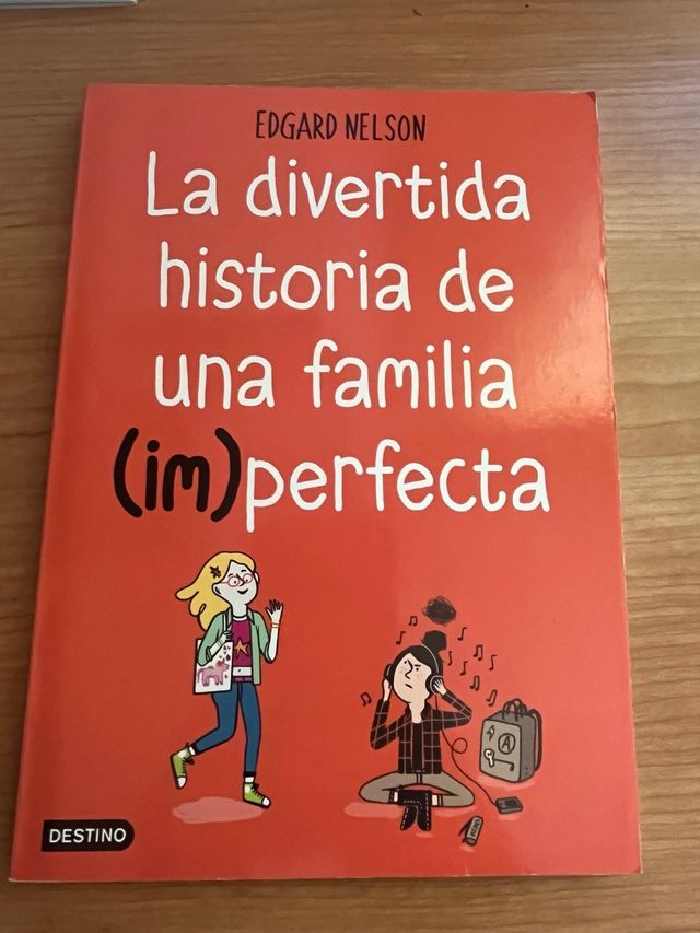 La divertida historia de una familia (im)perfecta