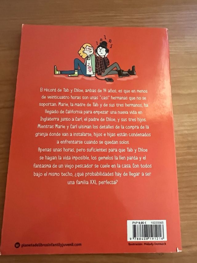 La divertida historia de una familia (im)perfecta