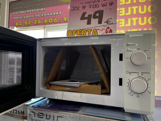 Microondas Nevir 20L 49€