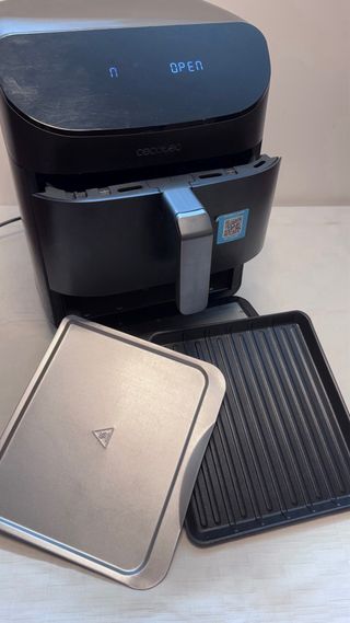 Airfryer Cecotec 11000