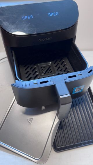 Airfryer Cecotec 11000