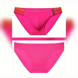 Slip Jockmail Talla L Rosa