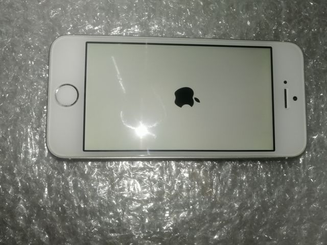 iPhone SE 64GB Blanco para piezas