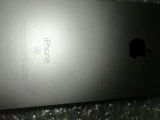 iPhone SE 64GB Blanco para piezas