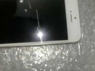 iPhone SE 64GB Blanco para piezas