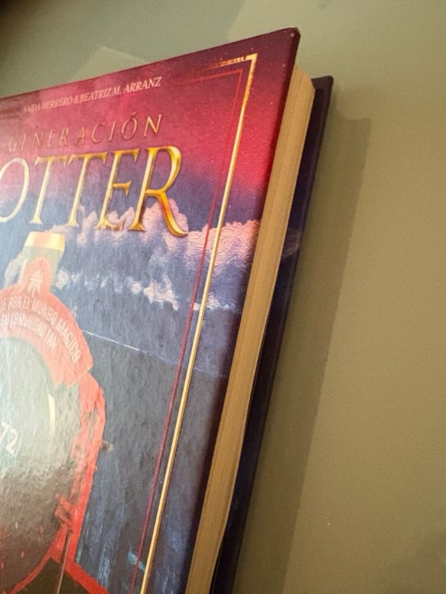 Generación Potter: UN VIAJE POR EL MUNDO MÁGICO...