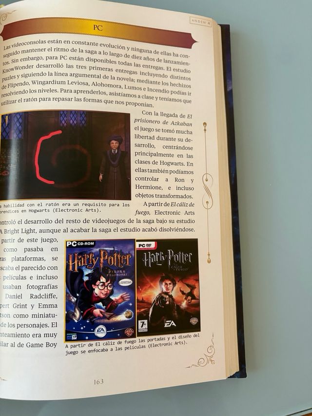 Generación Potter: UN VIAJE POR EL MUNDO MÁGICO...