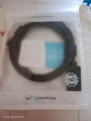 Adaptador Mini DP 1.2 KabelDirekt