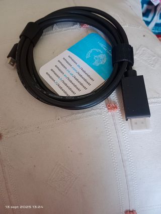 Adaptador Mini DP 1.2 KabelDirekt