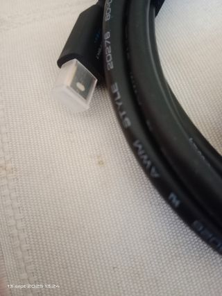 Adaptador Mini DP 1.2 KabelDirekt