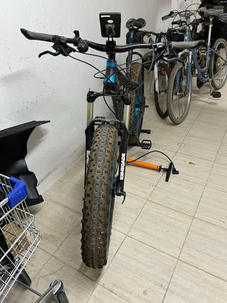 HaiBiHE Alemana Bicicleta de Descenso