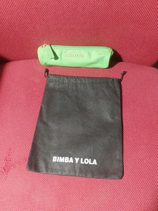 A ESTRENAR Estuche Bimba y Lola
