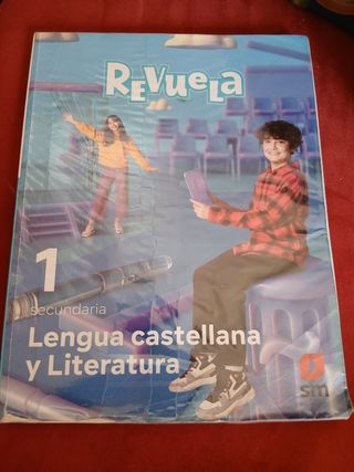 Lengua Castellana y Literatura. 1 Secundaria. R...