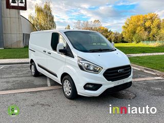 Ford Transit Custom Van 2.0 TDCI 125kW 280 L1 MHEV Limited