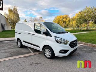 Ford Transit Custom Van 2.0 TDCI 125kW 280 L1 MHEV Limited