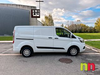 Ford Transit Custom Van 2.0 TDCI 125kW 280 L1 MHEV Limited