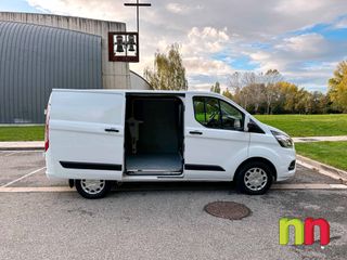 Ford Transit Custom Van 2.0 TDCI 125kW 280 L1 MHEV Limited