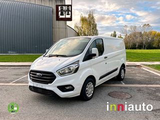 Ford Transit Custom Van 2.0 TDCI 125kW 280 L1 MHEV Limited