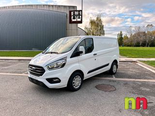 Ford Transit Custom Van 2.0 TDCI 125kW 280 L1 MHEV Limited