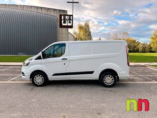 Ford Transit Custom Van 2.0 TDCI 125kW 280 L1 MHEV Limited