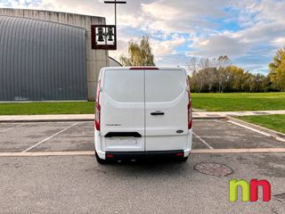 Ford Transit Custom Van 2.0 TDCI 125kW 280 L1 MHEV Limited