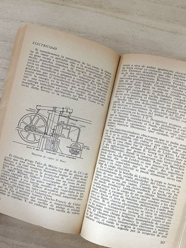 Libro Introduccion a la Ciencia de Isaac Asimov