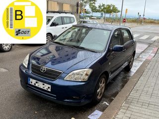 Toyota Corolla 120 mil kilometros