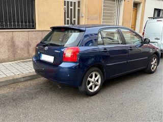 Toyota Corolla 120 mil kilometros