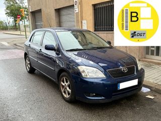 Toyota Corolla 120 mil kilometros