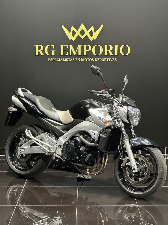 GSR 600 DESDE 84€/MES