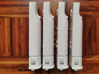 Lote 4 Mandos Nintendo Wii