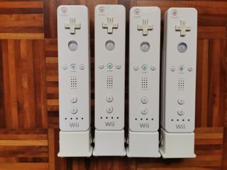 Lote 4 Mandos Nintendo Wii