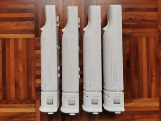 Lote 4 Mandos Nintendo Wii
