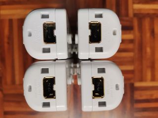 Lote 4 Mandos Nintendo Wii