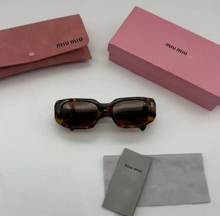 Gafas de sol Miu Miu Tortoise