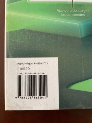 Religión católica. 4 Secundaria. Edén. Revuela