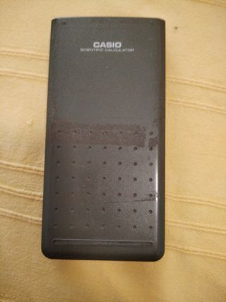 Calculadora Científica Casio