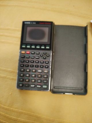 Calculadora Científica Casio